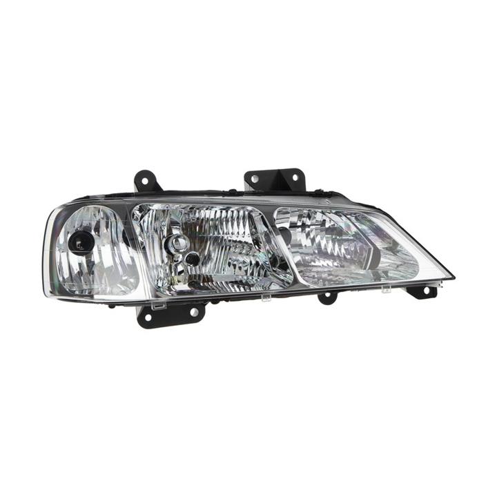چراغ جلو راست کروز پلاس مدل CR50030701 مناسب برای پژو پارس